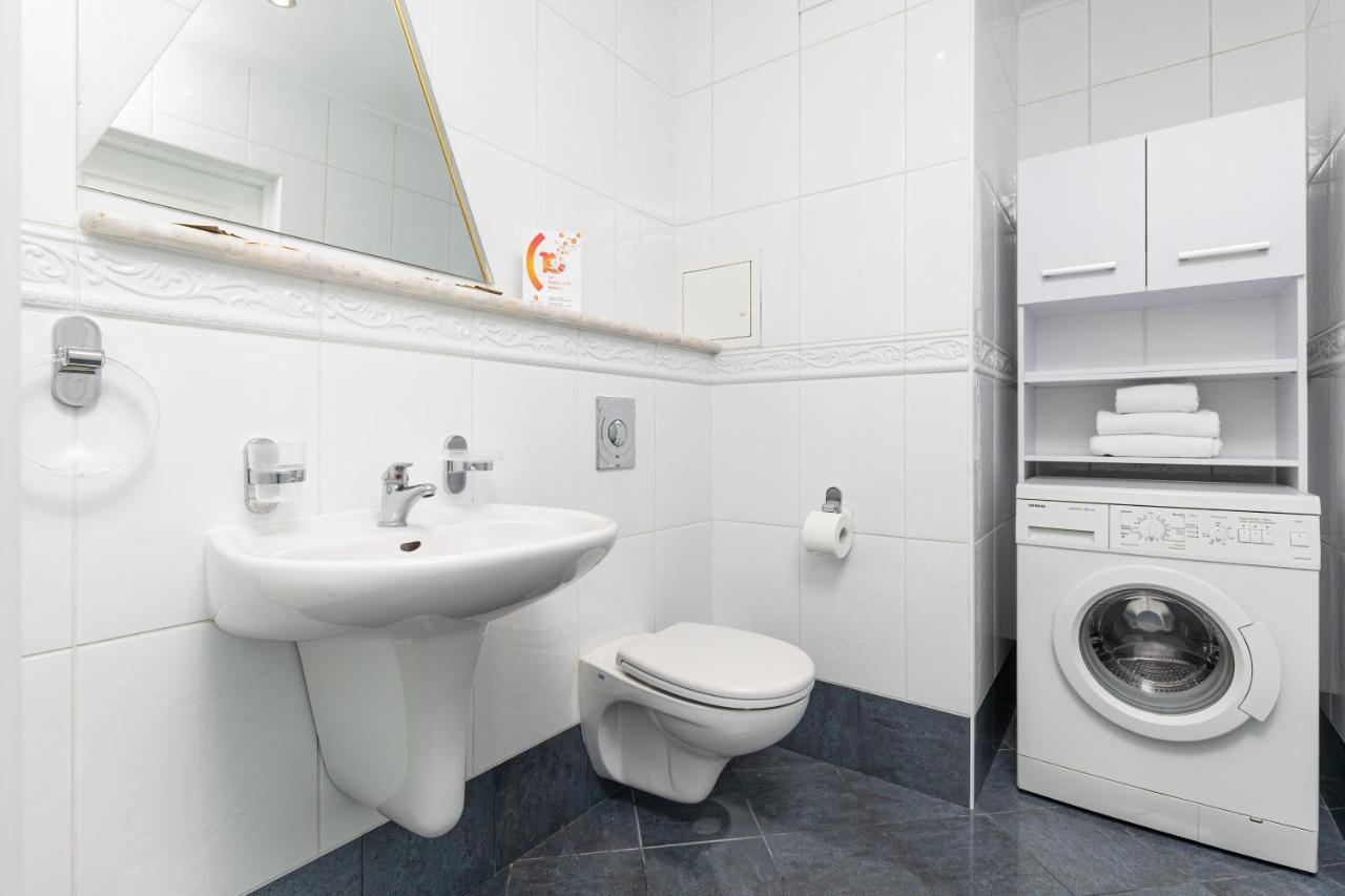 Jantar Apartamenty -Port Kolobrzeg- Westerplatte Z Garazem エクステリア 写真