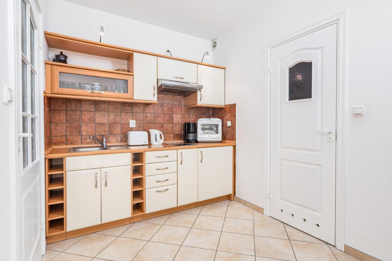 Jantar Apartamenty -Port Kolobrzeg- Westerplatte Z Garazem エクステリア 写真