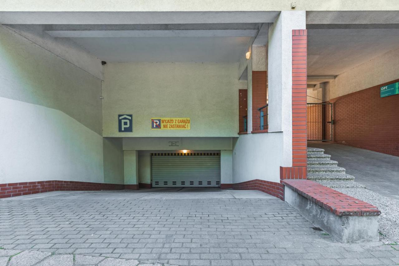 Jantar Apartamenty -Port Kolobrzeg- Westerplatte Z Garazem エクステリア 写真