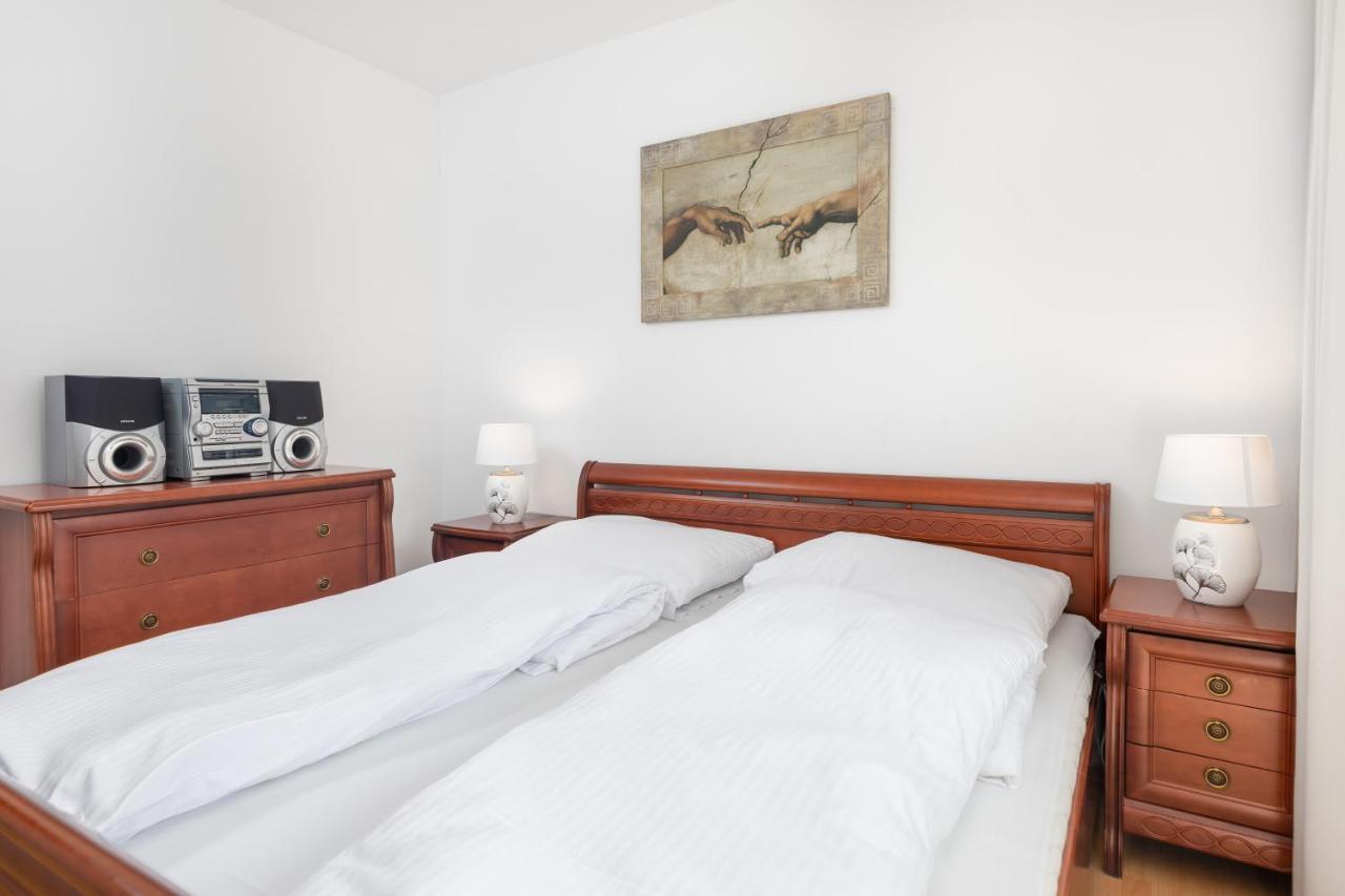 Jantar Apartamenty -Port Kolobrzeg- Westerplatte Z Garazem エクステリア 写真