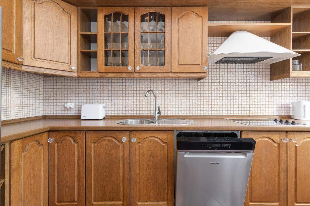 Jantar Apartamenty -Port Kolobrzeg- Westerplatte Z Garazem エクステリア 写真