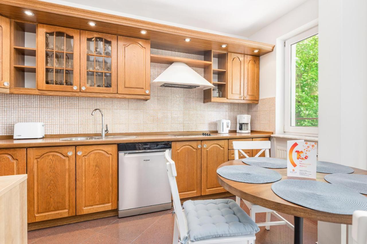 Jantar Apartamenty -Port Kolobrzeg- Westerplatte Z Garazem エクステリア 写真